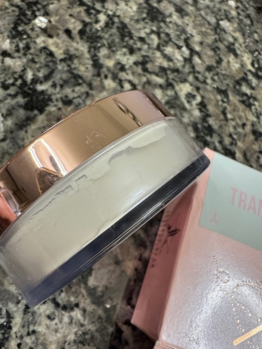 Jeffree Star Magic Star Translucent Setting Powder NEW - Picture 4 of 5